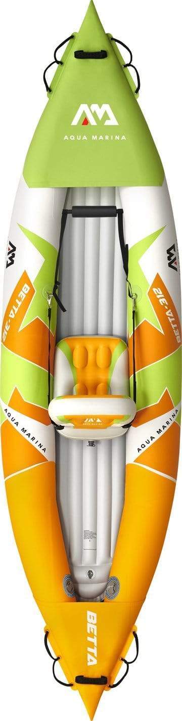 Aqua Marina 10’3″ BETTA-312 2020 1-Person Leisure Inflatable Kayak - Good Wave